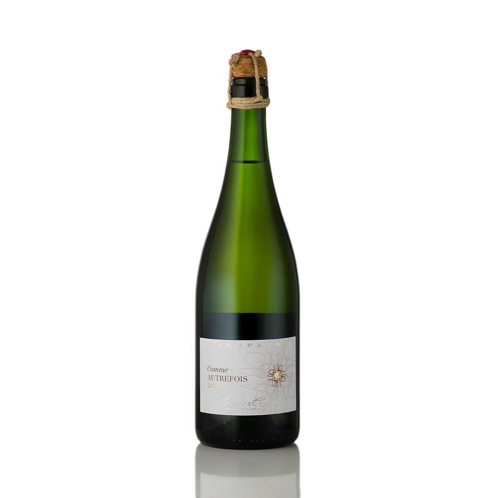 Comme Autrefois Extra-Brut 2006 main image 0