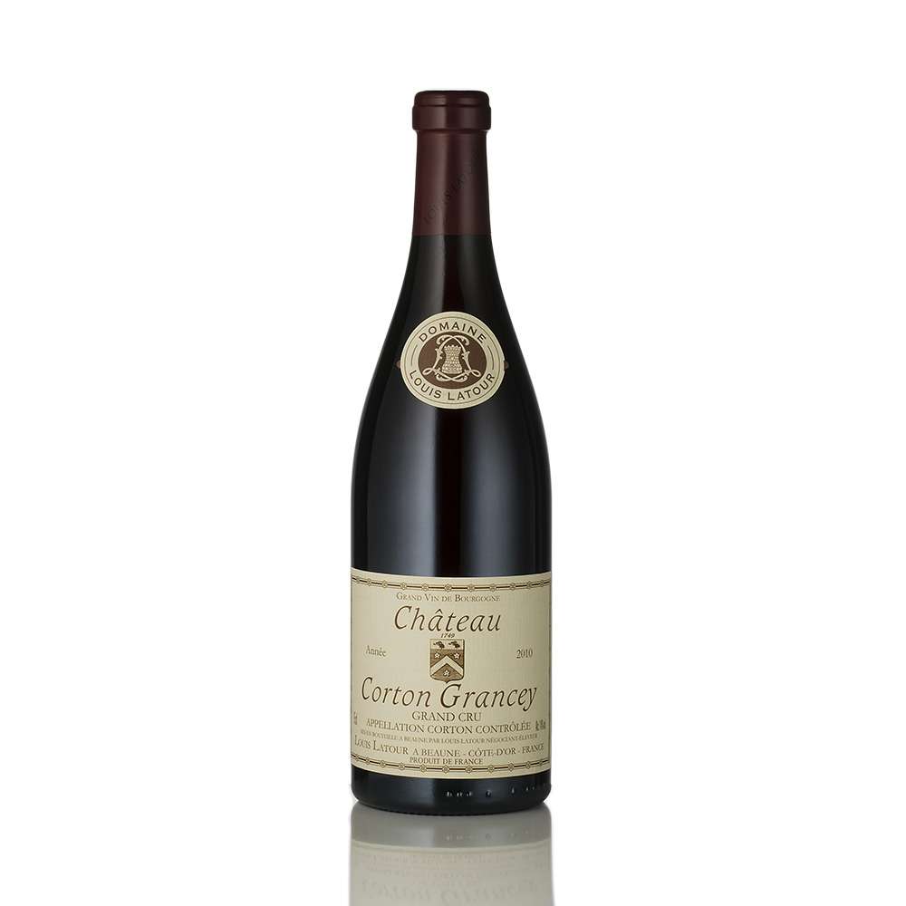 Château Corton Grancey Grand Cru Sarziamadè